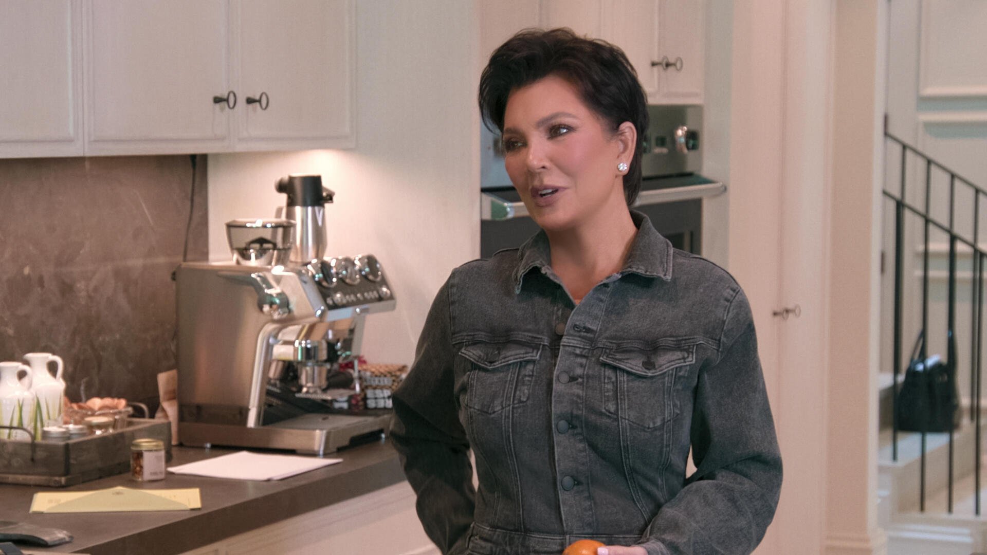 Kris Jenner's 'new face' isn't the reason fans are asking how old she is