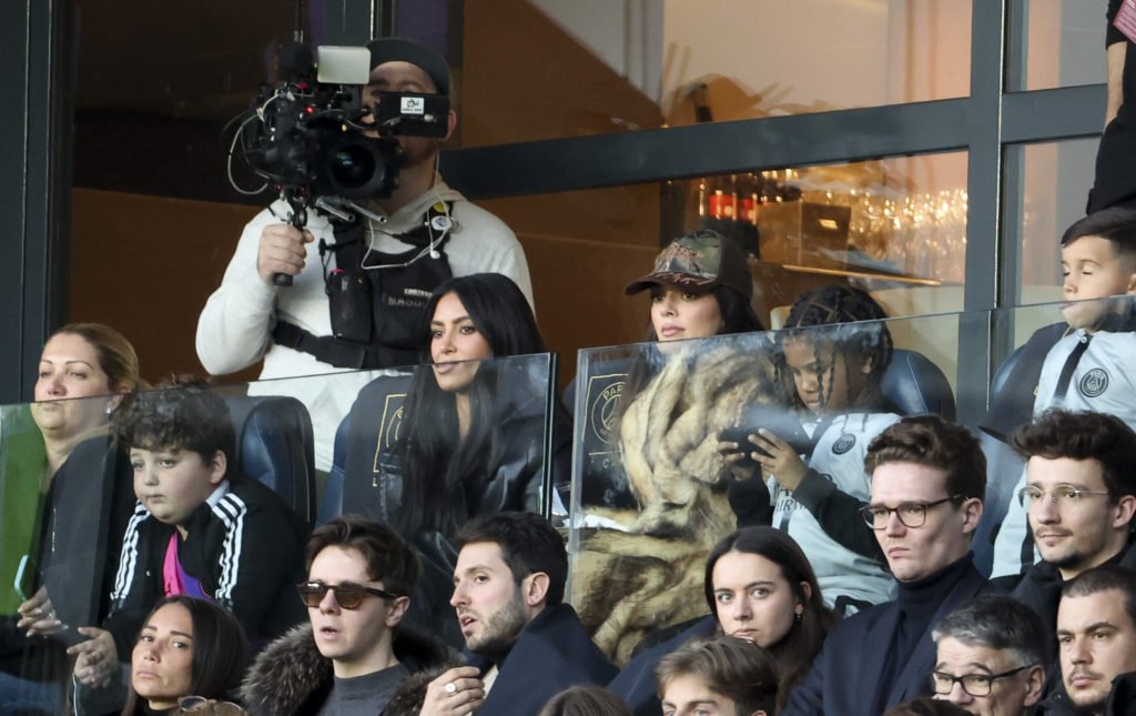 Kendall Jenner receives backlash for her outfit choice in the French capital