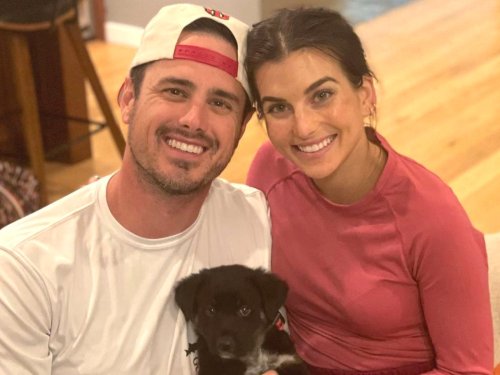 Ben Higgins reveals he and wife Jessica Clarke decided it's "not healthy" to watch his 'The Bachelor' footage