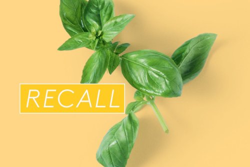 Trader Joe's Recalls Organic Basil Sold in 29 States Due to Salmonella Concerns