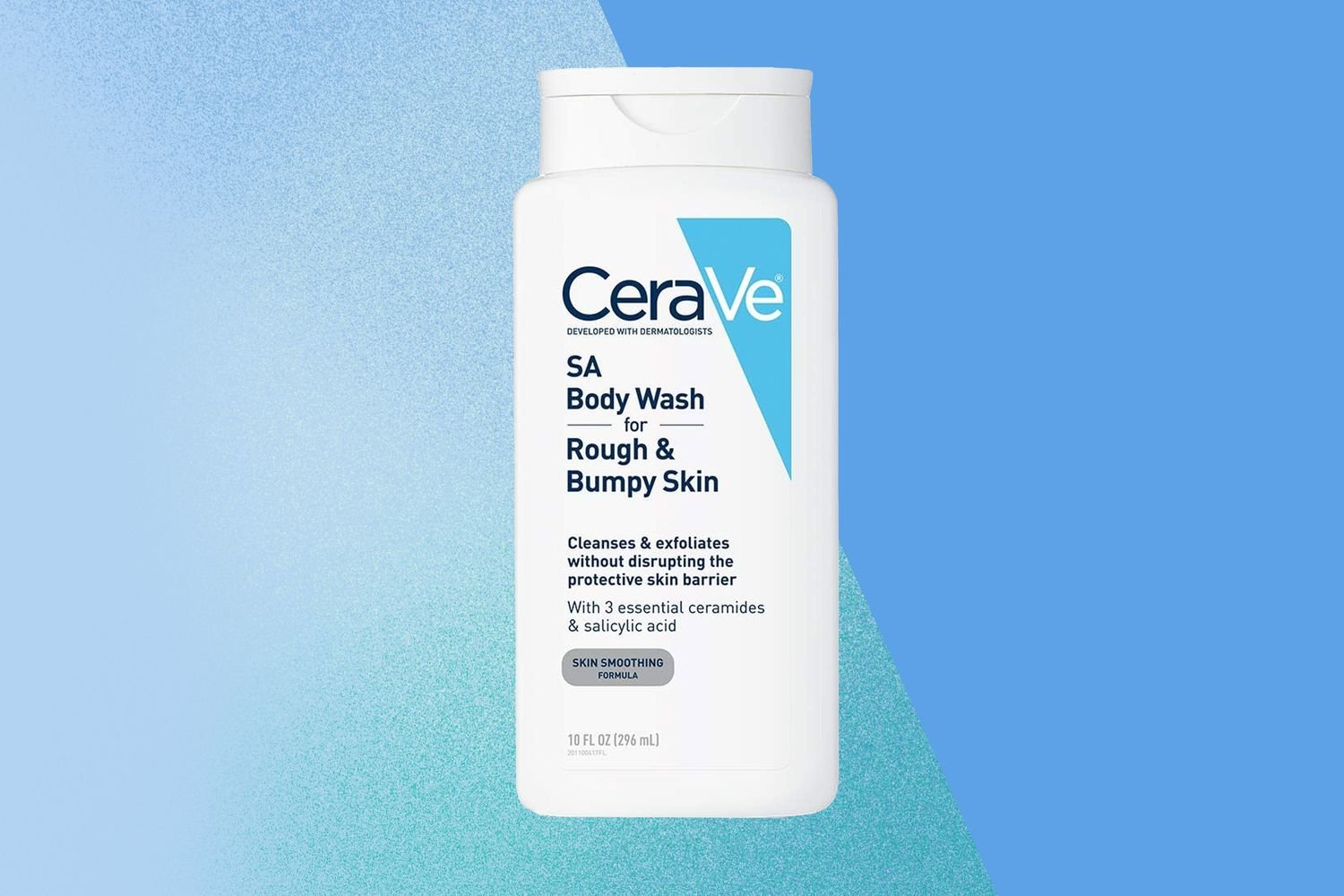 If Textured Skin Is Making You Look Older, This CeraVe Body Wash Is Practically an Anti-Aging Serum
