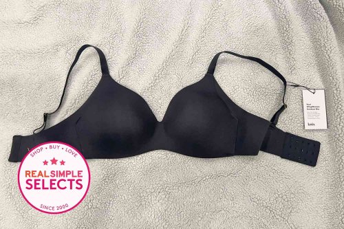 This Bra Is So Comfortable, It's Sold Out 10 Times