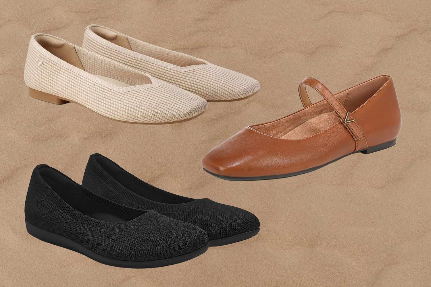Flats Can Be Hard on Your Feet—These 8 Surgeon- and Podiatrist-Approved Styles Aren’t