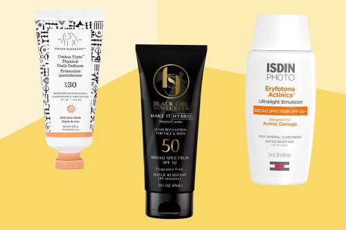 The 14 Best Mineral Sunscreens Of 2022 Flipboard 0492