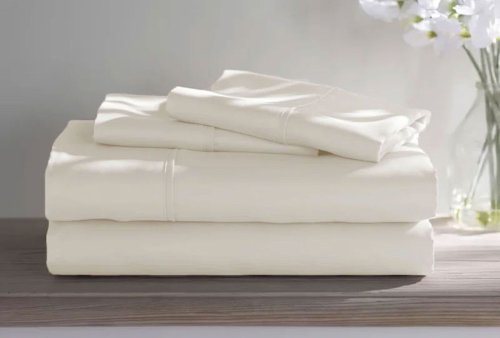 These 'Shockingly Good' Sheets Are as Soft as Those From a 'Fancy Hotel'—and Start at Just $18