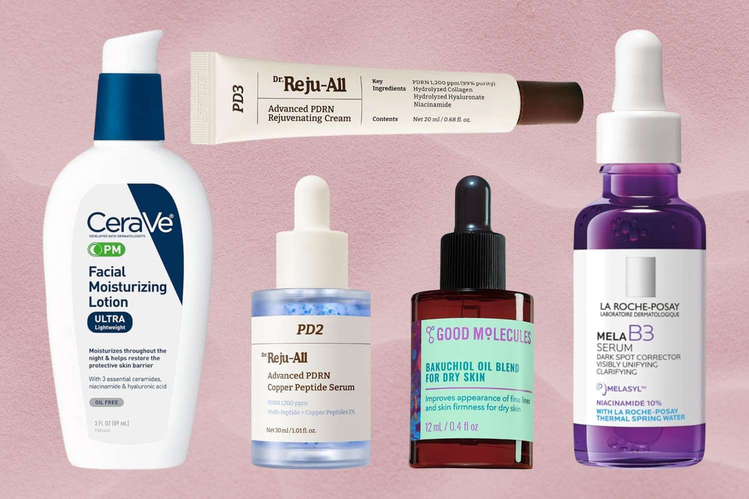5 Under-the-Radar Anti-Aging Ingredients a Clinical Pharmacist Says Are Just as Worthwhile as Retinol