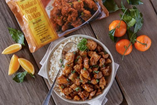 6 Trader Joe’s Products That Are Even Better in the Air Fryer, Per Employees