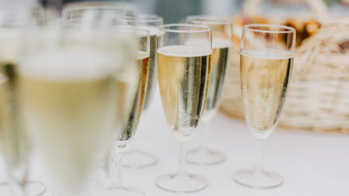 You've Been Serving Champagne All Wrong—Here's How to Do It Right