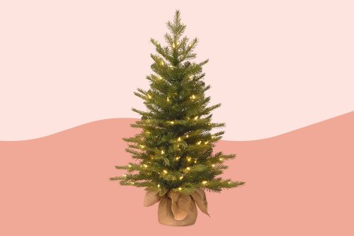 Small Living Space? You Can Still Have a Christmas Tree With These 5-Foot and Under Options From Amazon