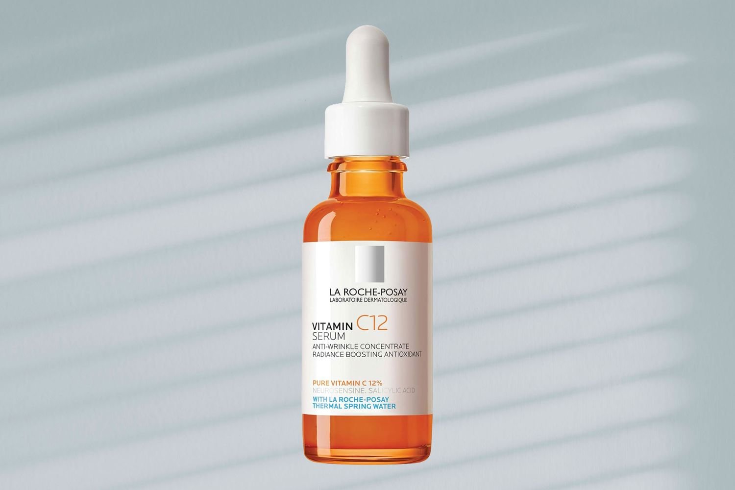 A Dermatologist Uses This Drugstore Vitamin C Serum Every Morning—and Calls It Her Daytime Retinol