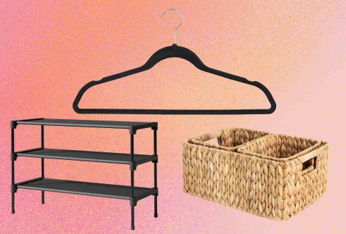 9 Pro Organizer-Verified Storage Solutions That’ll Create More Room in Even the Tiniest Closets