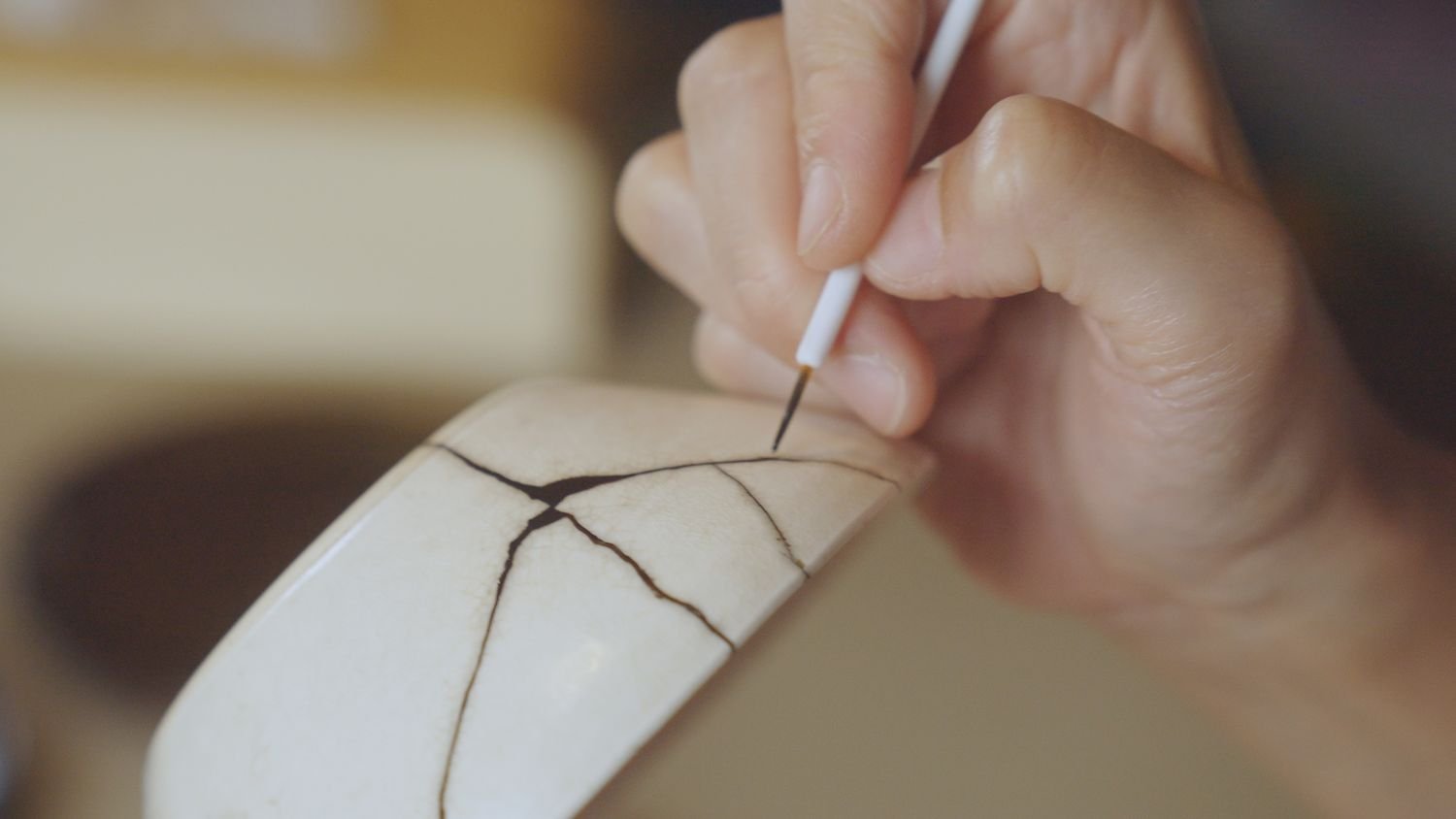 What the Japanese Art of "Kintsugi" Taught Me About Embracing Life's Imperfections