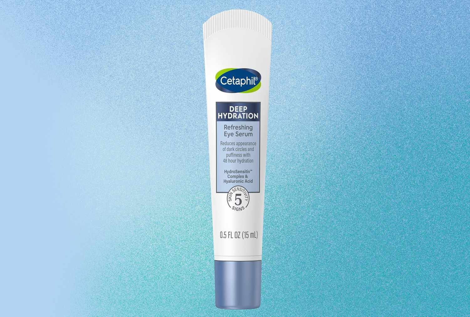 Cetaphil’s Eye Serum May Be the Most Cost-Effective Anti-Aging Treatment You’ll Find—and It’s on Sale for $12