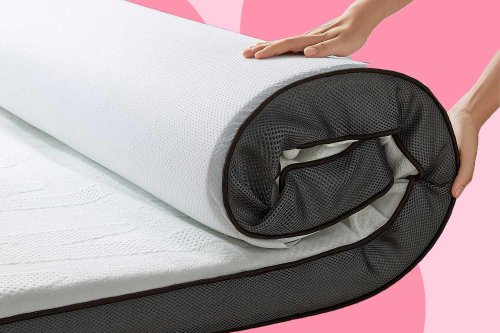 This Cloud-Like Topper Is Like Buying a ‘Brand New Mattress,’ According to Amazon Shoppers—and It’s on Sale