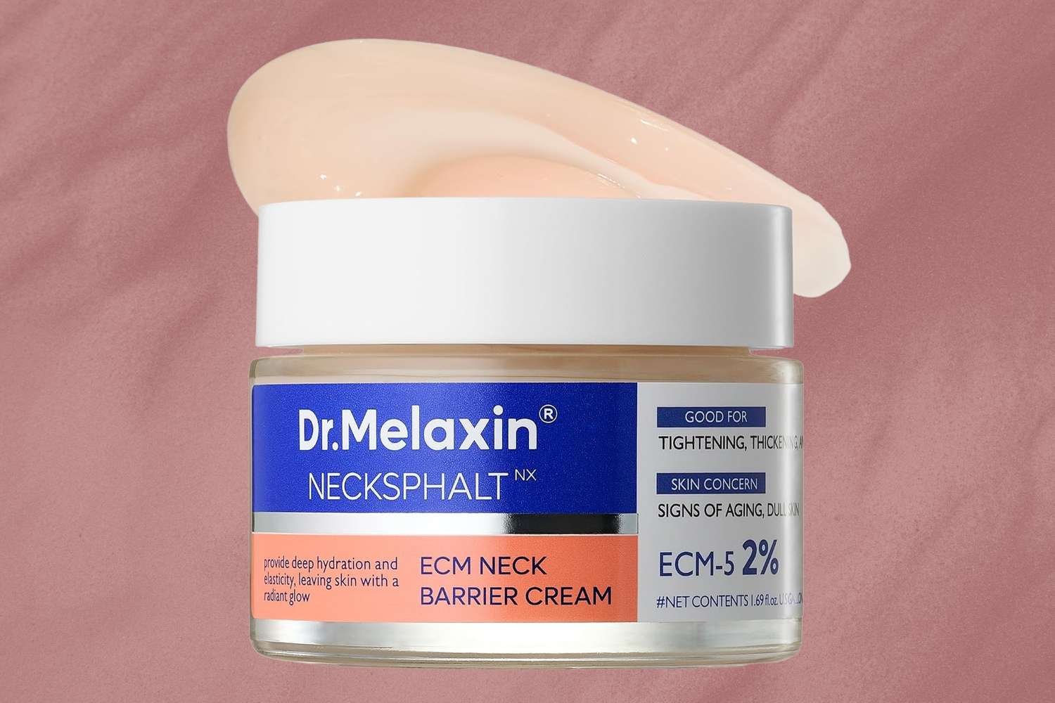 Over Your “Turkey Neck”? Skin Care Fans Say Theirs Is “Now Smooth” Thanks to This Dr. Melaxin Neck Cream