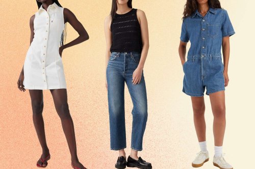 Levi’s Rare Sitewide Sale Includes Our Favorite Vintage-Inspired Jeans That You'll Own Forever