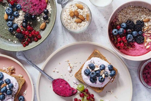 5 Gut-healthy Breakfast Ideas For An Extra-sunny Start 