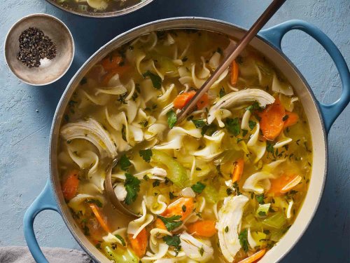 Make Easy Chicken Noodle Soup Using These 7 Hacks