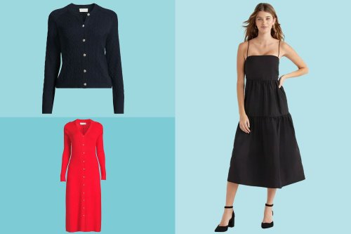Overhaul Your Spring Wardrobe With These Transitional Dresses, Jackets, and More Under $50