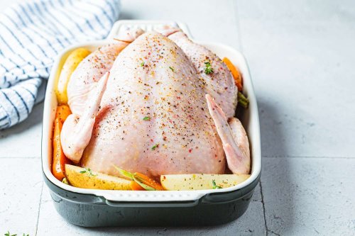 Should You Wash Your Turkey Before Cooking?