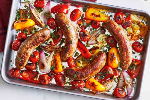 34 Best Dinner Ideas w ith Sausage for Fast Weeknight Meals