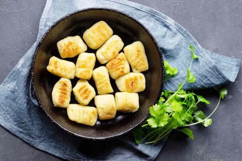 Our 5-Ingredient Recipe for From-Scratch Trader Joe’s Cauliflower Gnocchi Is So Stellar, We May Stop Buying It