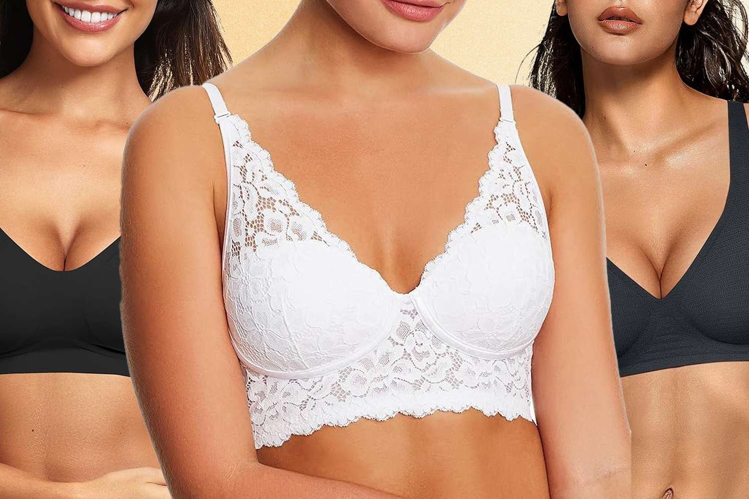 These Lightweight, Breathable Bras Will Keep You Comfy in Warm Weather—Shop 12 Styles Up to 60% Off
