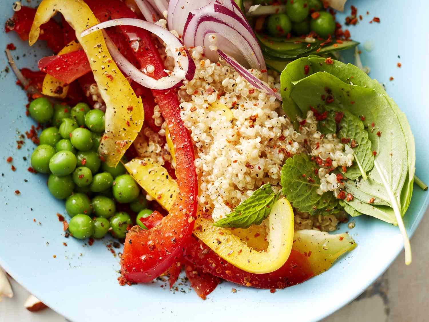 Quinoa Is a Bonafide Superfood—Here Are 6 Reasons to Love This Healthy Grain