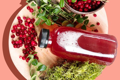 5 Impressive Health Benefits of Cranberry Juice