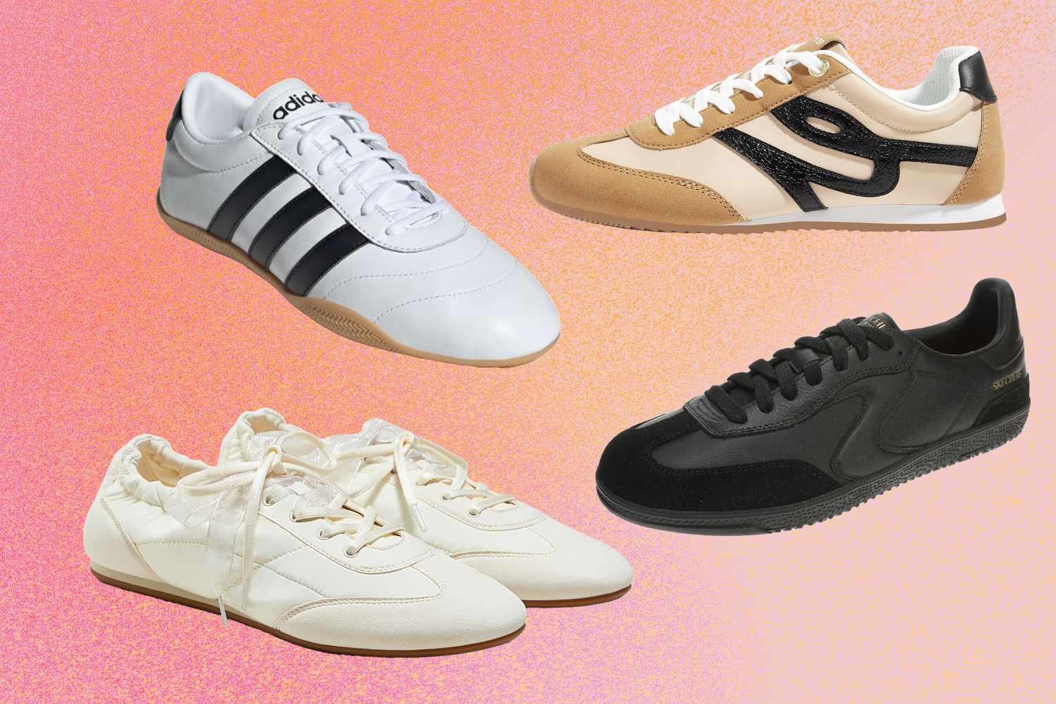 If You’re Over Chunky Sneakers, Try These 15 Low-Profile Styles That Are Just as Comfy but Look More Polished
