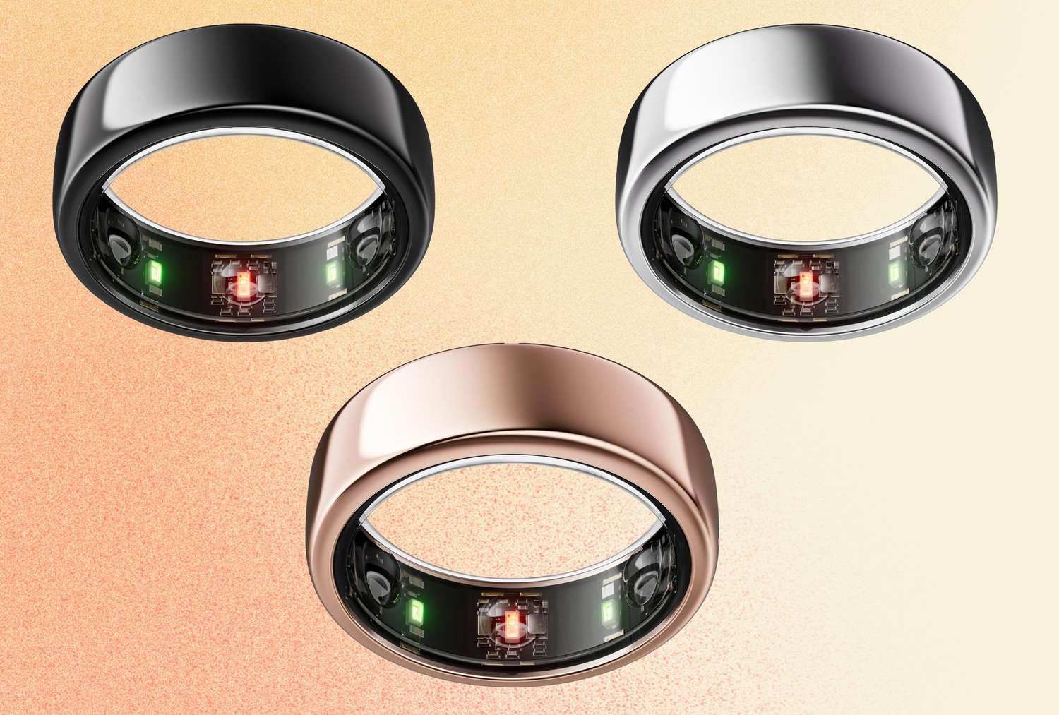 The Oura Ring Is 2024's Buzziest Gift—and It’s Currently At Its Lowest ...