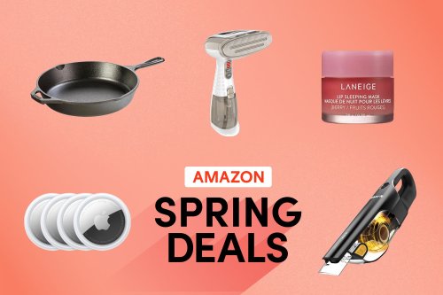 Amazon’s Big Spring Sale Is Coming Soon, and These Are the 30 Best Deals to Shop Ahead of It