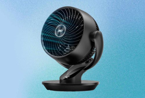 The Best Fan We've Ever Tested Comes in a Mini Version That’s So Powerful, It ‘Feels Like AC Is Connected to It’