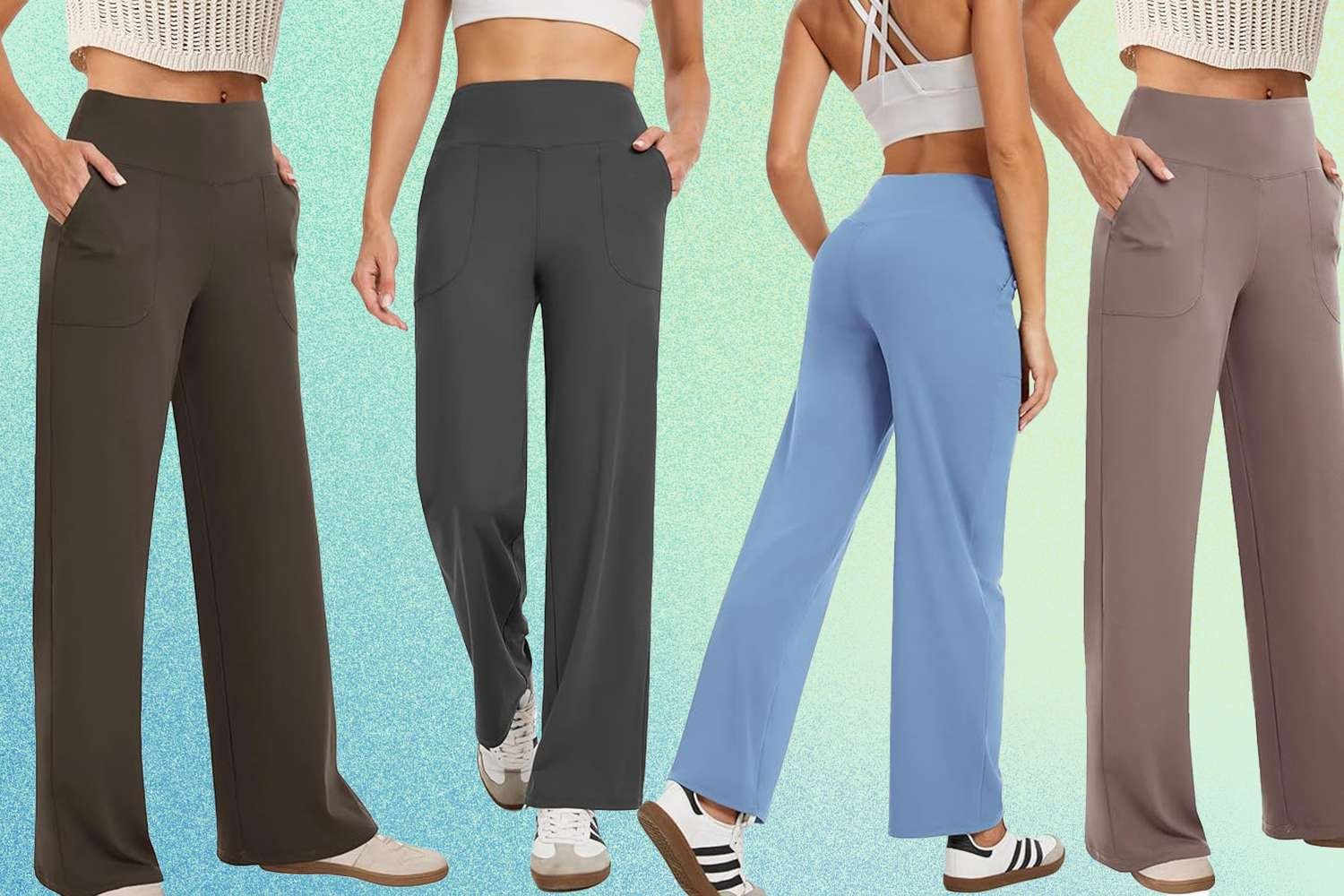 These Best-Selling Pants Are Comfy Enough for Lounging Yet Stylish Enough for Work—and They’re $20