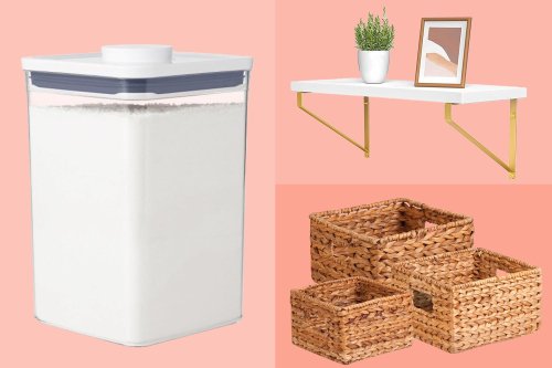 I Discover the Best Amazon Finds, and These Are My Tested and Approved Storage Organizers—$20 and Under