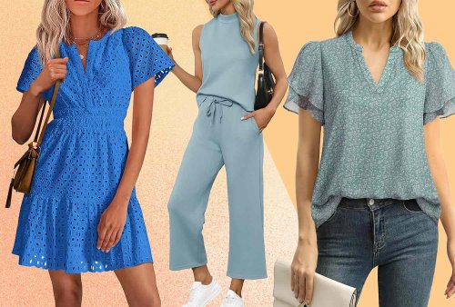 I'm 5'1", and These 15 Petite-Friendly Spring Fashion Finds Are Replacing My Tired Sweats