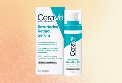 This CeraVe Retinol Treatment Is a Miracle for Years-Old Acne Scars, and It’s Under $20 Right Now