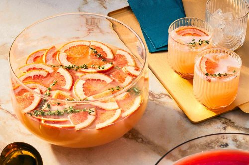 23 Wine Cocktails For Parties That Will Wow Your Guests