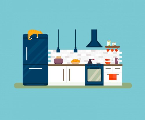 9 Rules for Decluttering Your Kitchen For Good