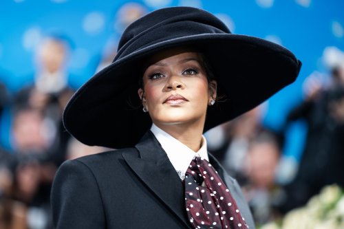 Rihanna Just Debuted Summer's Most Sought-After Pedicure Shade