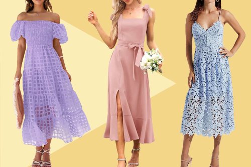 These Are the Wedding Guest Dresses You Need to Shop Before RSVPing—and They’re All Under $70