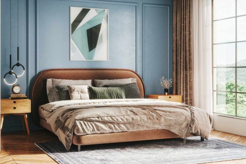 5 Rules for Arranging a Bedroom