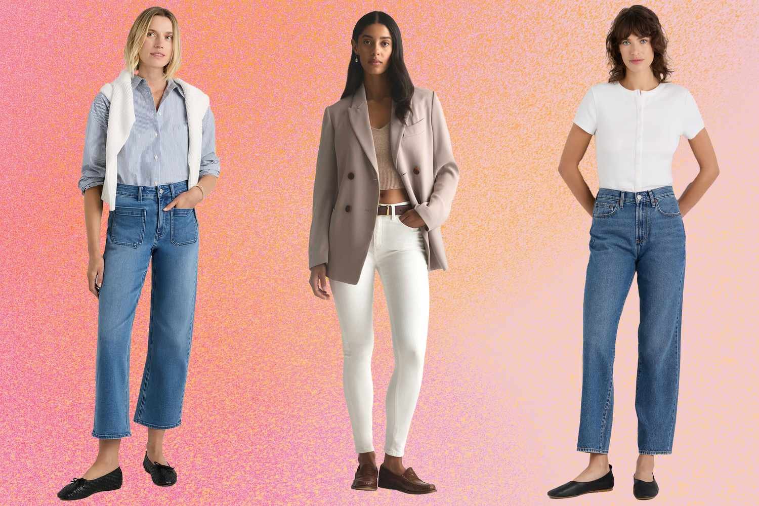 Petite Shoppers Found a Leg-Lengthening Hack Thanks to These Pants With “No Hemming or Tailoring Required”