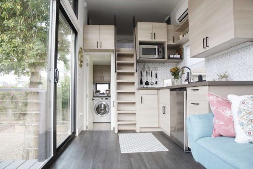 10 Tiny Home Decorating Ideas to Help Save Space