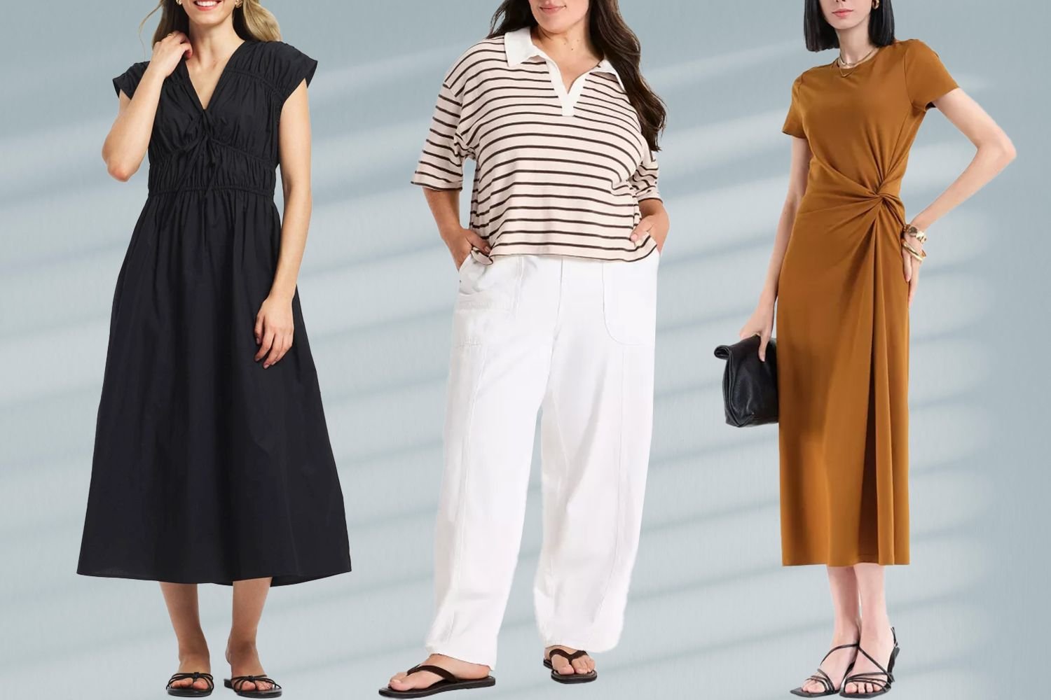 I’m a Target-Obsessed Shopping Writer—and Its End-of-Summer Fashion Drop Has Everything My Early-Fall Closet Needs