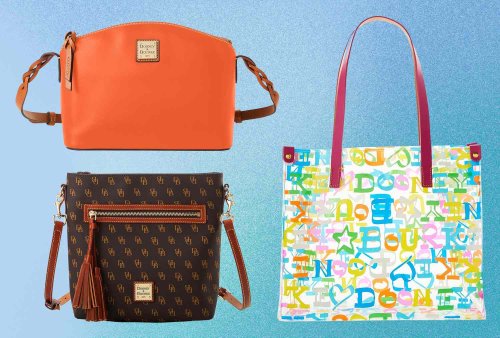 Dooney & Bourke’s Classic Handbag Styles Are Somehow Up to 78% Off at Amazon Right Now