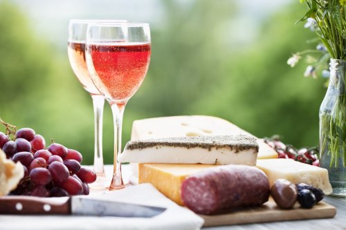 4 Simple Rules for Pairing Wine and Cheese—That Work Every Time