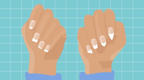 How to Pick the Best Nail Shape for Your Hands