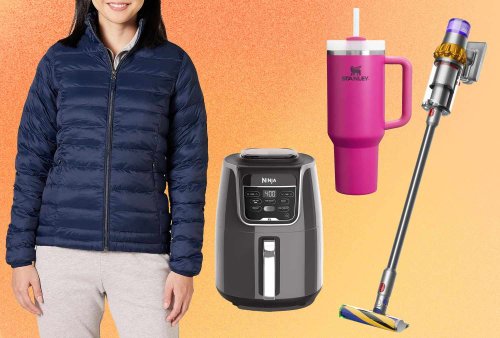 Amazon's Clearing Out Inventory This Weekend—34 Overstock Outlet Deals on Dyson, Ninja, and More