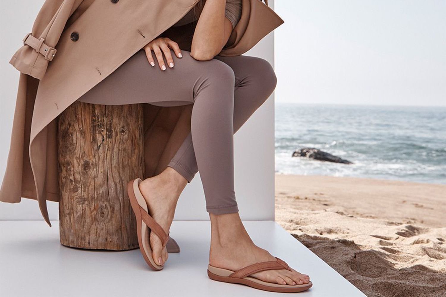 9 Supportive Sandals Podiatrists Actually Recommend for All-Day Walking This Summer